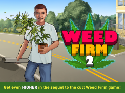 Weed Firm 2: Bud Farm Tycoon screenshot 2