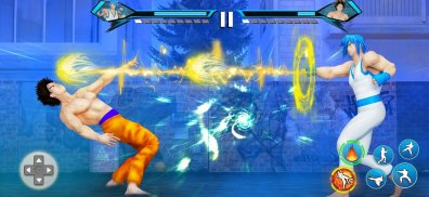 Karate King Kung Fu Fight Game screenshot 9