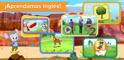 ABCmouse Aprende Inglés