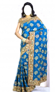 Women Bridal Saree Suit screenshot 4