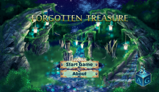 Forgotten Treasure - Match 3 screenshot 0