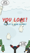 Penguins & Polar Bears - Arcade Shooter Mini game screenshot 9