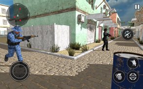 Frontline FPS Super Soldier War screenshot 5