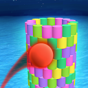 Destroy Color Tower Icon