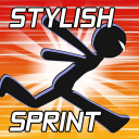 Stylish Sprint Icon