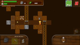 Download Tiny Miner on PC & Enjoy Mining For Treasures
