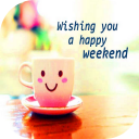 Happy Weekend Images Gif