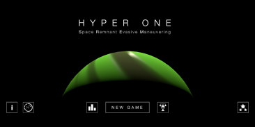 Hyper One : Space R.E.M. screenshot 0