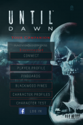 Until Dawn™: Your Companion screenshot 0