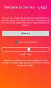HearingApp - Boost your ears screenshot 2
