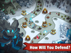 Realm Defense: Gioco di guerra screenshot 8