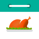 Rezeptkalender – Dein mobiler Essensplaner Icon