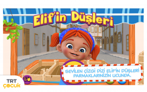 TRT Elif'in Düşleri screenshot 4