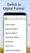 Kizeo Forms, formulaires sur mobile et tablette screenshot 0