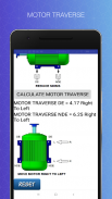 Shaft Alignment Calculator screenshot 1