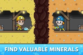 Idle Miner Tycoon - Mine Manager Simulator screenshot 0