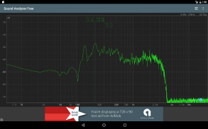 Sound Analyzer Basic screenshot 7