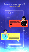 Messenger Hub: Alles in einem screenshot 0