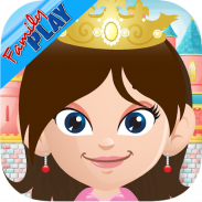 Princess Toddler Games Free screenshot 4