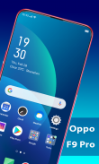 Latest Theme for Oppo f9 Pro screenshot 1