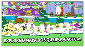 Bingo de Garfield screenshot 2