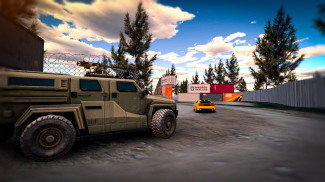 Drive to Survive Gangster Game screenshot 4