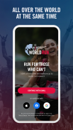 Wings for Life World Run screenshot 1