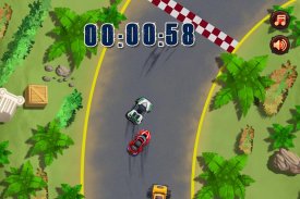 Drift Race V8 FREE screenshot 8