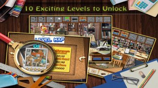 Free New Hidden Object Games Free New Big Library screenshot 2