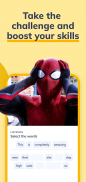 Wannalisn - Learn Spanish and screenshot 0