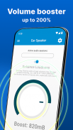 Ear Speaker Hearing Amplifier screenshot 9