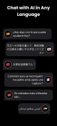 ChatUp - Assist. chatbot AI screenshot 9