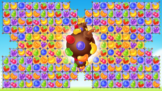 Fruit Melody - Match 3 Games screenshot 10