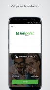 MOJ@SKB mobile banking screenshot 0