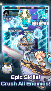 抚养波塞冬：闲置行动RPG screenshot 1
