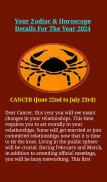 Horoscope Predictions screenshot 0