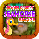 Joyous Goodly Seahorse Escape - A2Z Escape Game