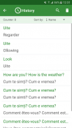 Romanian - French Translator screenshot 3