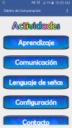 Tablero de Comunicación screenshot 9