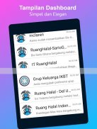 KuyTalk Messenger screenshot 0