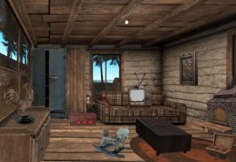 Escape- Mystery Wooden House screenshot 2