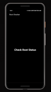 Root Checker screenshot 1