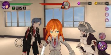 Anime School Zombie Simulator screenshot 8