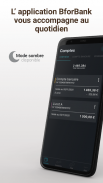 BforBank, Banque mobile screenshot 0