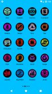 Oreo Icon Pack Paid screenshot 7