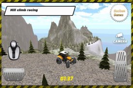Tractor Hill Climbing screenshot 7