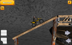 Bike Tricks: Mine Stunts screenshot 7