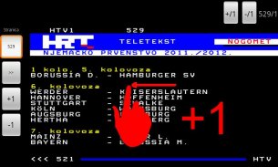 HRT Teletekst screenshot 4