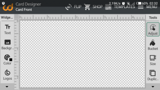 Card Designer screenshot 3