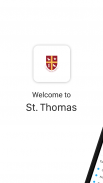 U of St. Thomas - Houston screenshot 3